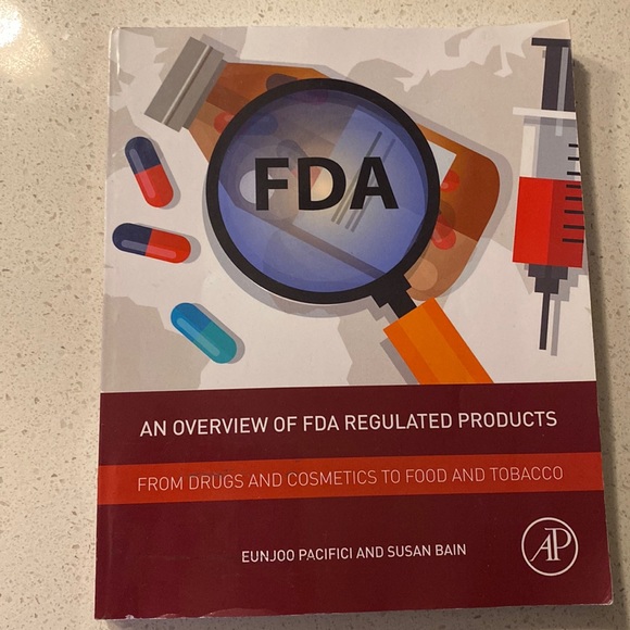 FDA An Overview of FDA Regulated Products - Picture 1 of 7